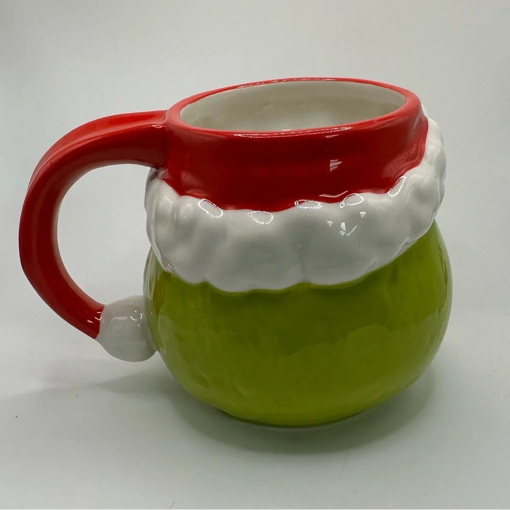 Williams Sonoma The Grinch Mug‎ New